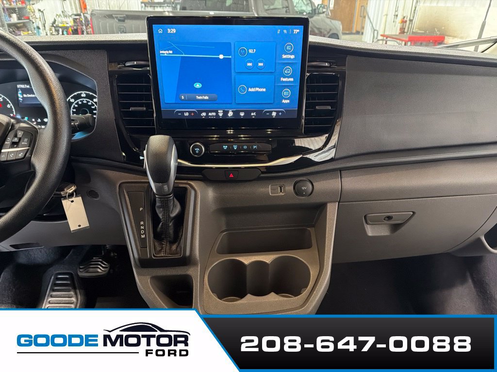 Certified 2025 Ford Transit 350 XLT AWD/4WD image 15