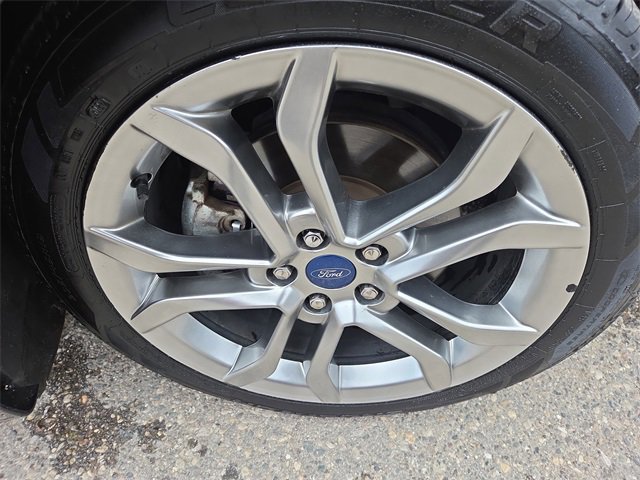 Certified 2020 Ford Fusion SEL image 13