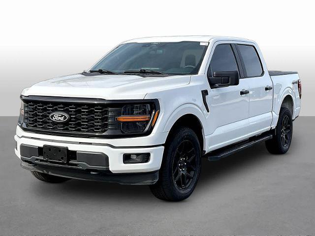 Certified 2024 Ford F150 STX w/ STX Black Appearance Package AWD/4WD image 3