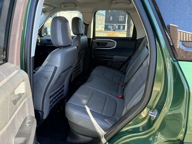 Certified 2025 Ford Bronco Sport Badlands image 4