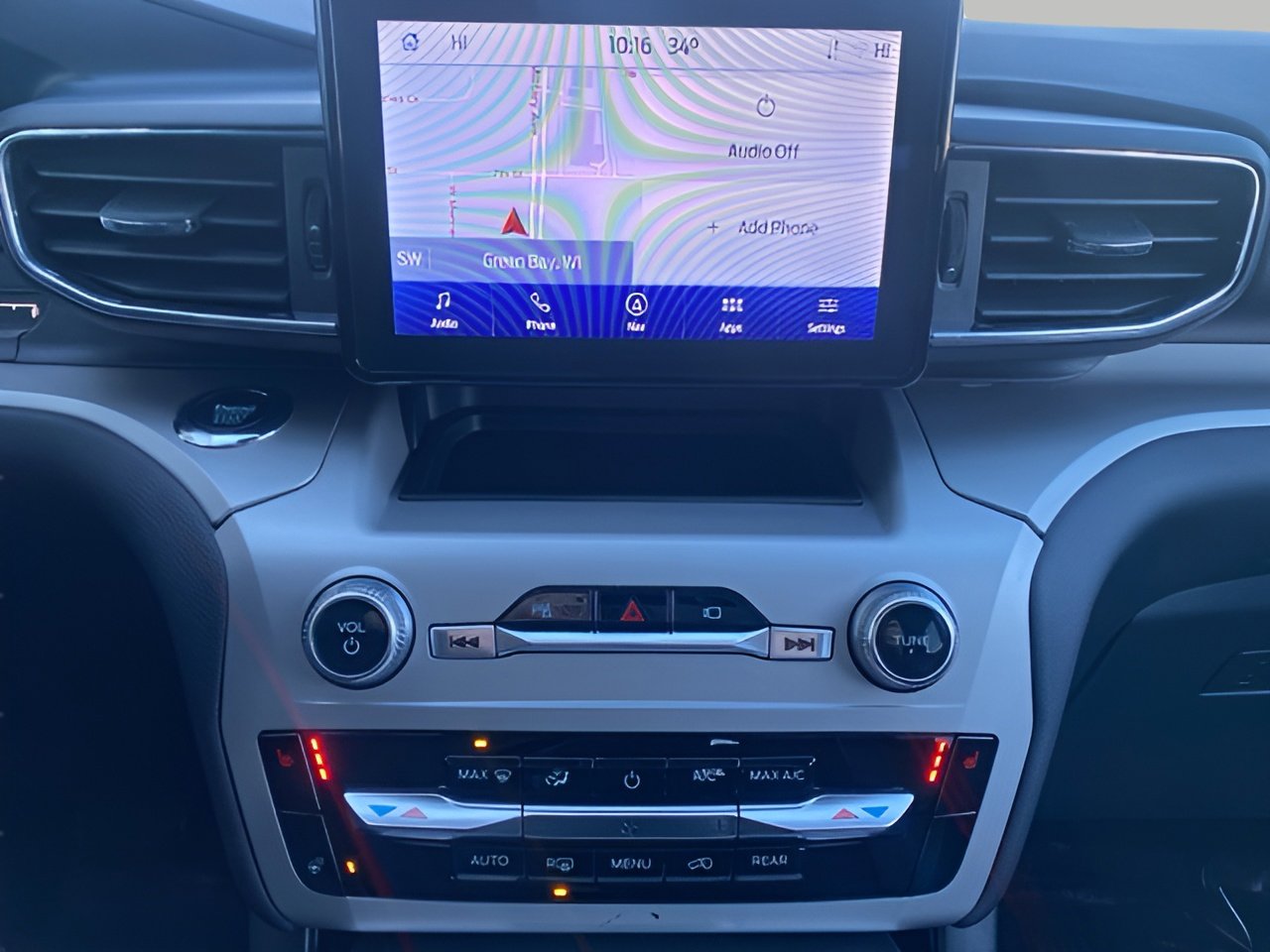 Certified 2023 Ford Explorer XLT w/ Equipment Group 202A image 21