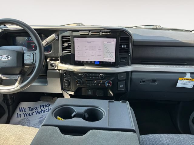 Certified 2024 Ford F250 XLT w/ Black Appearance Package AWD/4WD image 11