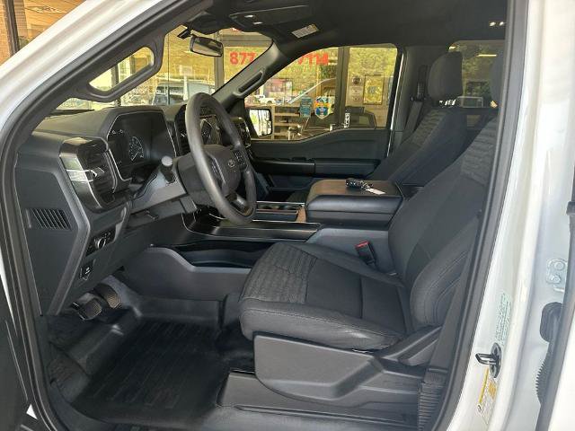 Certified 2023 Ford F150 XL w/ STX Appearance Package AWD/4WD image 8