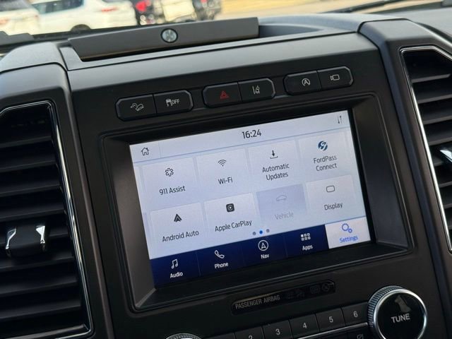 Certified 2021 Ford Expedition Limited w/ Equipment Group 303A image 37