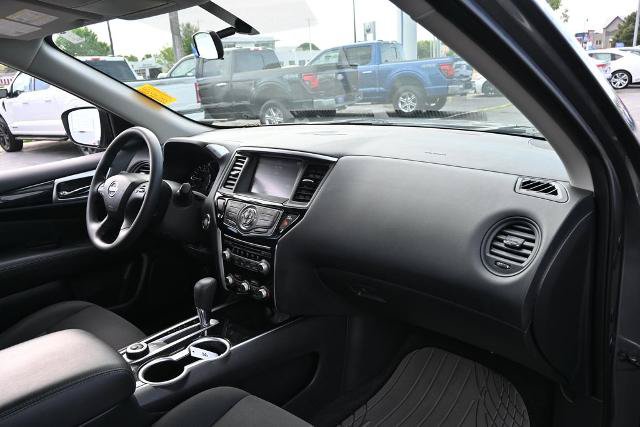 Used 2020 Nissan Pathfinder S AWD/4WD image 20