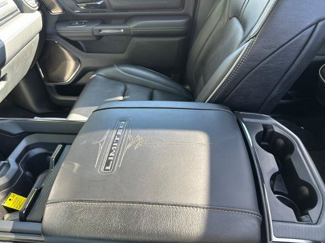 Used 2024 RAM 1500 Limited AWD/4WD image 23