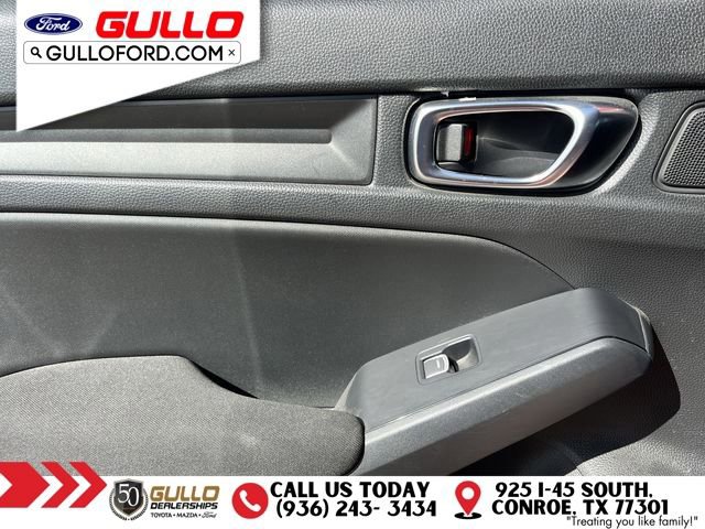 Used 2023 Honda Civic Sport image 16