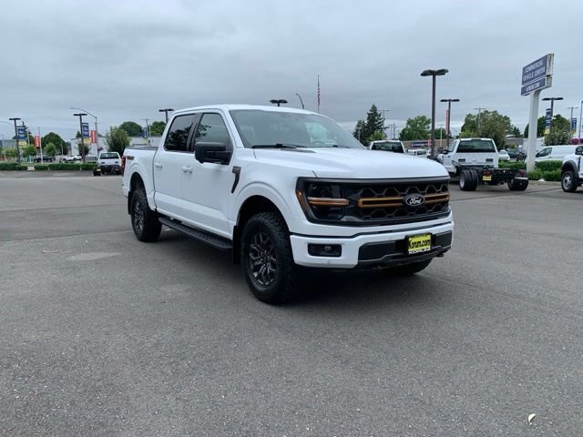 Certified 2024 Ford F150 Tremor w/ Mobile Office Package AWD/4WD image 9