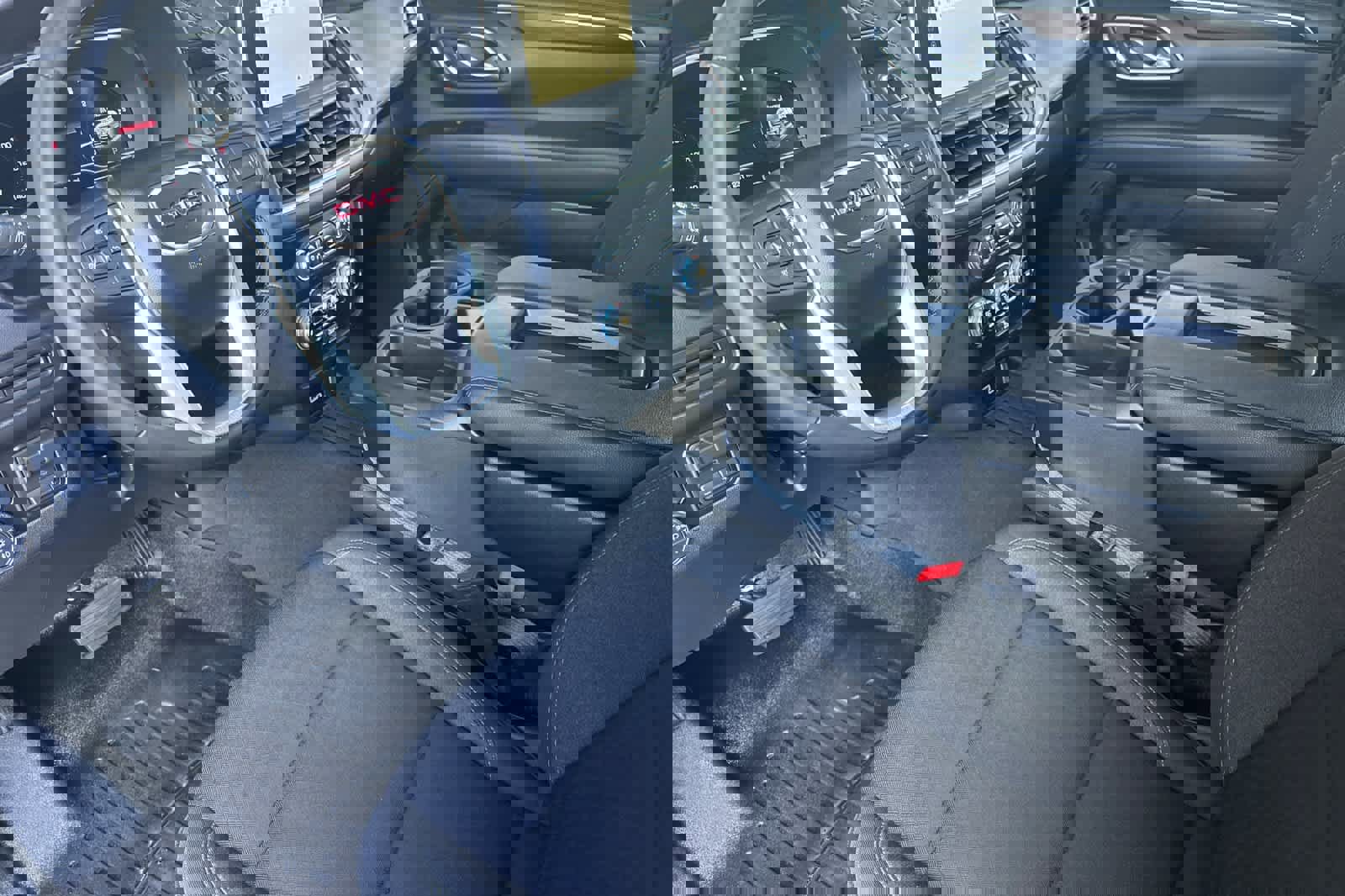 Used 2024 GMC Yukon SLE w/ Max Trailering Package image 11