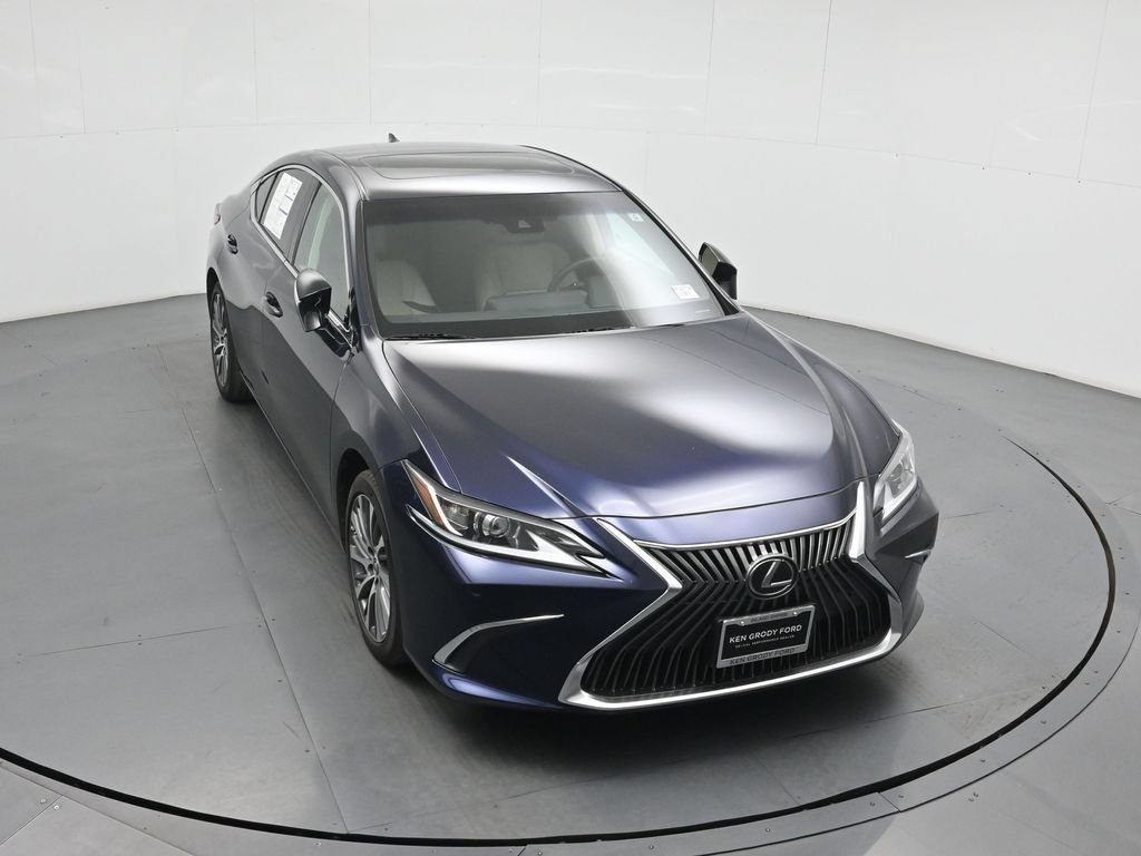 Used 2021 Lexus ES 350 w/ Premium Package FWD image 38
