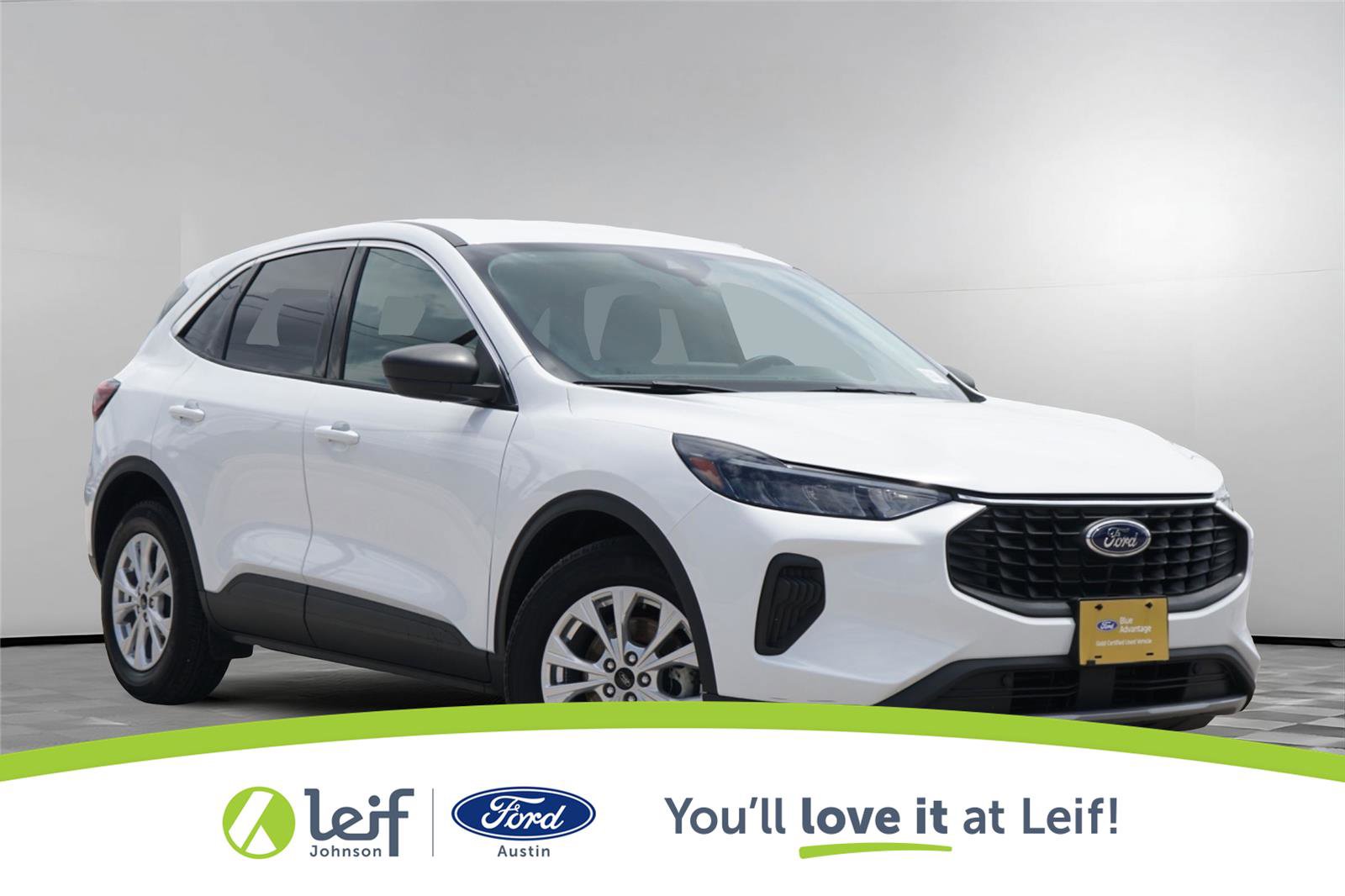 Certified 2024 Ford Escape Active w/ Tech Pack #1