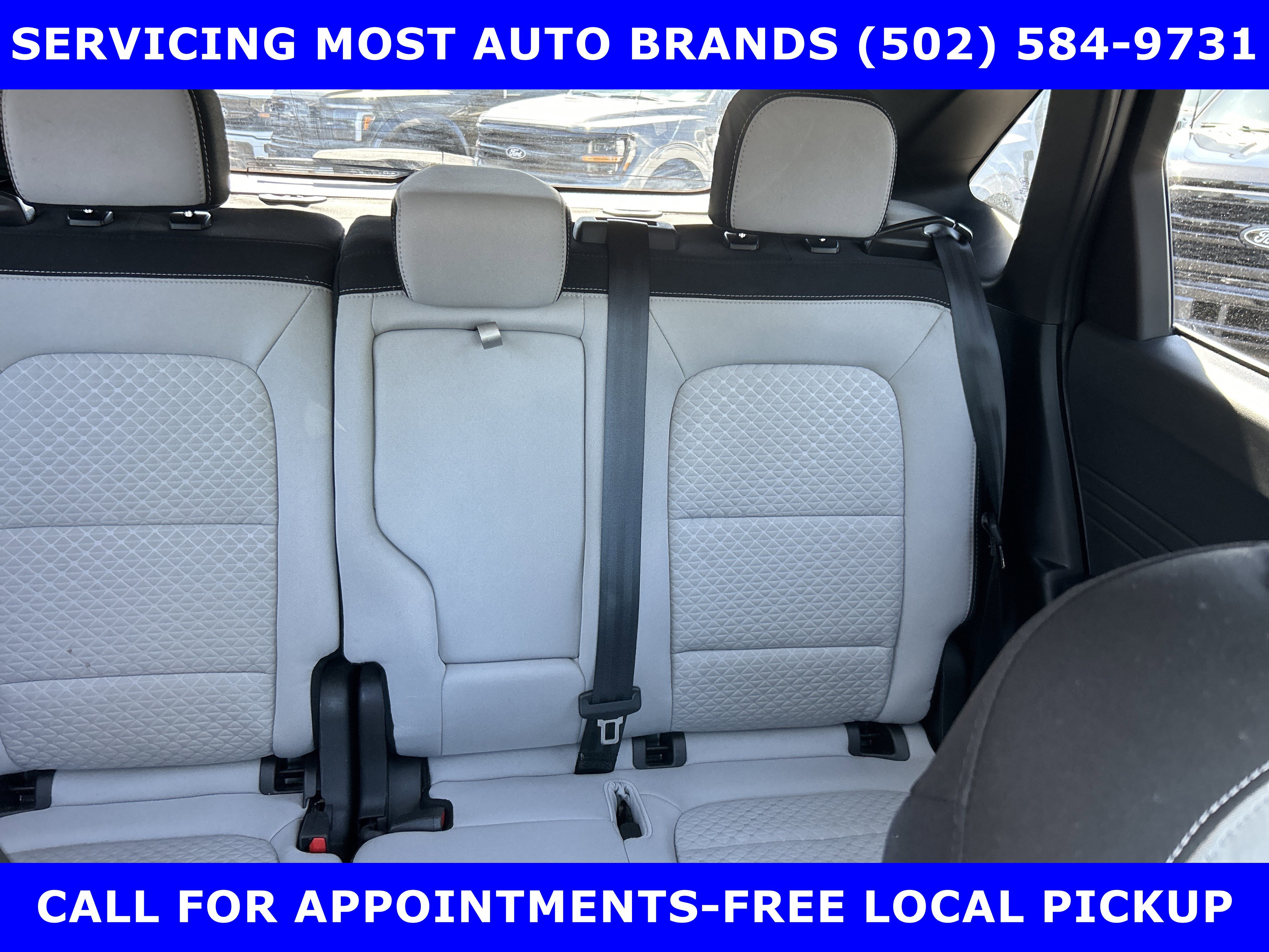 Certified 2023 Ford Escape Active FWD image 20