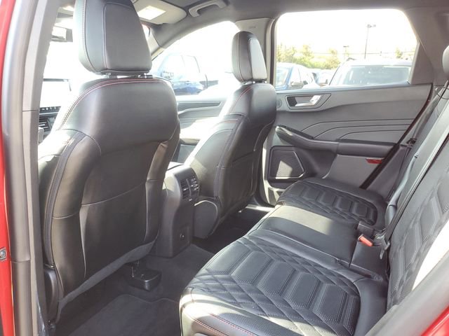 Certified 2023 Ford Escape ST-Line Elite w/ Premium Technology Package AWD/4WD image 23