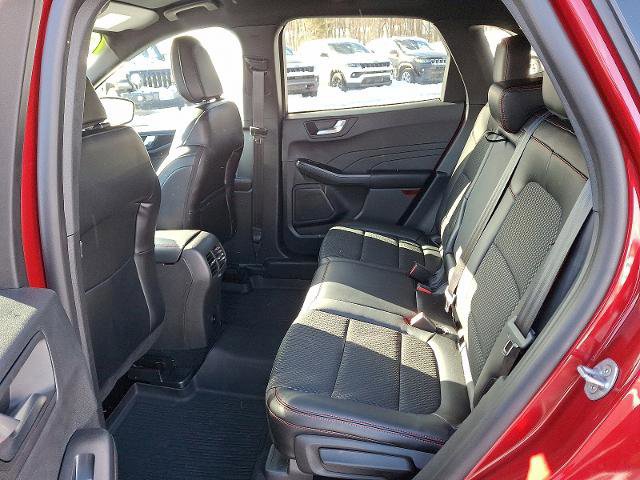 Certified 2024 Ford Escape ST-Line w/ Tech Pack #1 image 10