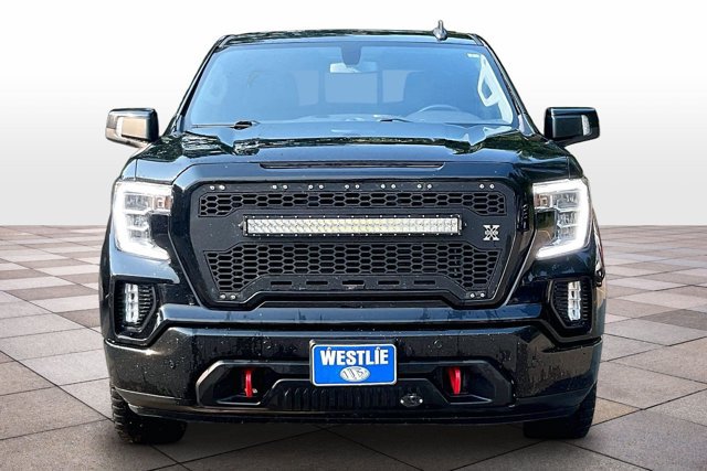 Used 2021 GMC Sierra 1500 Elevation w/ Preferred Package AWD/4WD image 3
