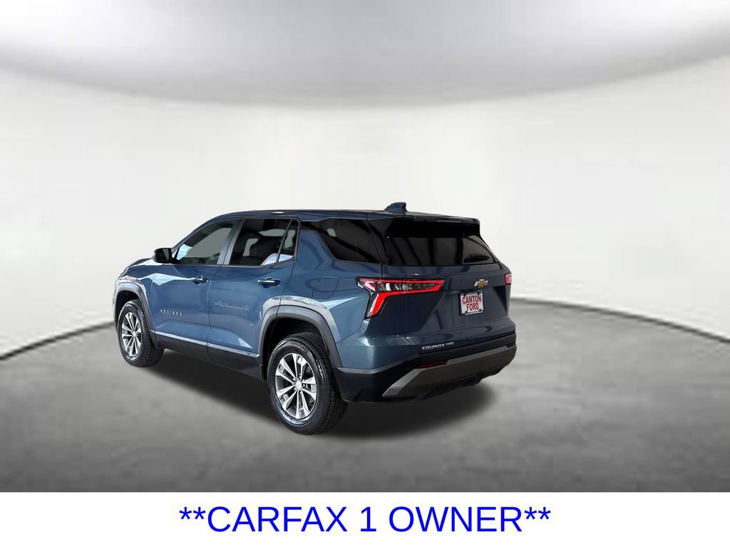Used 2026 Chevrolet Equinox LT w/ Convenience Package II AWD/4WD image 3
