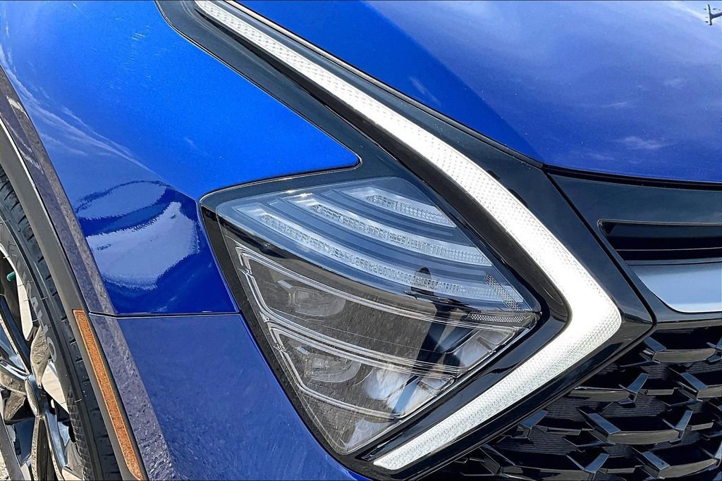 Used 2024 Kia Sportage X-Line AWD/4WD image 29