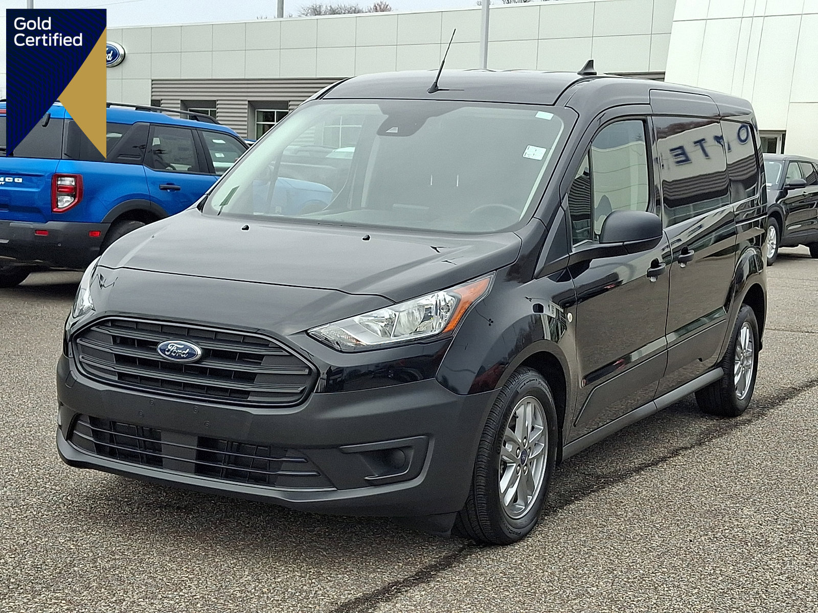 Certified 2023 Ford Transit Connect XL image 1