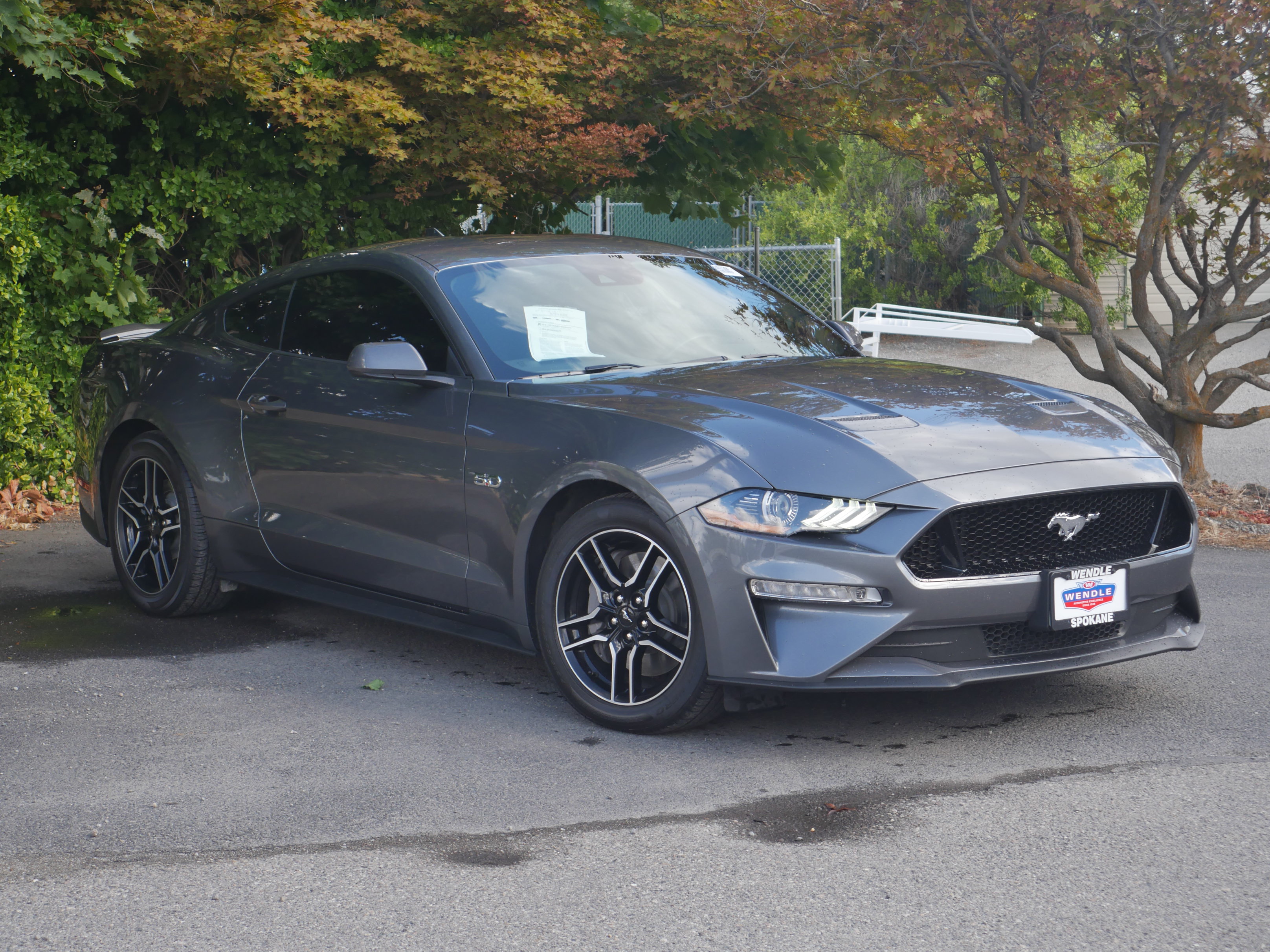 Certified 2021 Ford Mustang GT RWD image 26