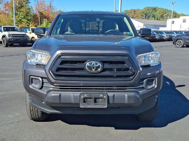 Used 2020 Toyota Tacoma SR w/ SX Package AWD/4WD image 3