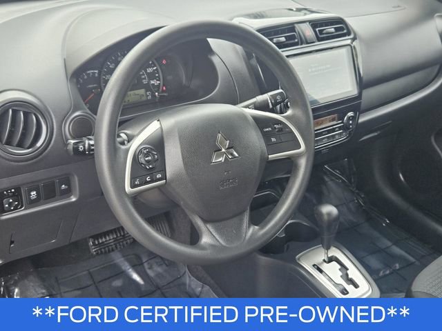 Used 2024 Mitsubishi Mirage G4 Black Edition FWD image 27