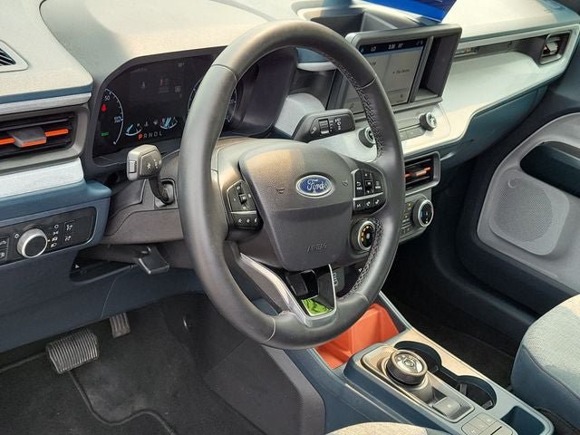 Certified 2024 Ford Maverick XLT w/ XLT Luxury Package FWD image 7