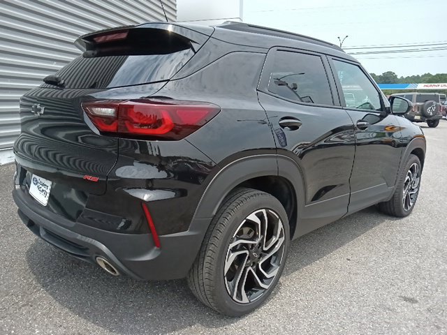 Used 2024 Chevrolet TrailBlazer RS AWD/4WD image 7
