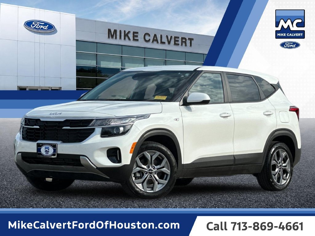 Used 2024 Kia Seltos LX