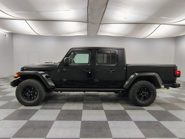Used 2022 Jeep Gladiator Sport AWD/4WD image 4