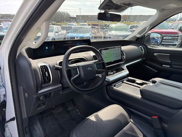 Certified 2025 Ford Expedition Max Platinum AWD/4WD image 10