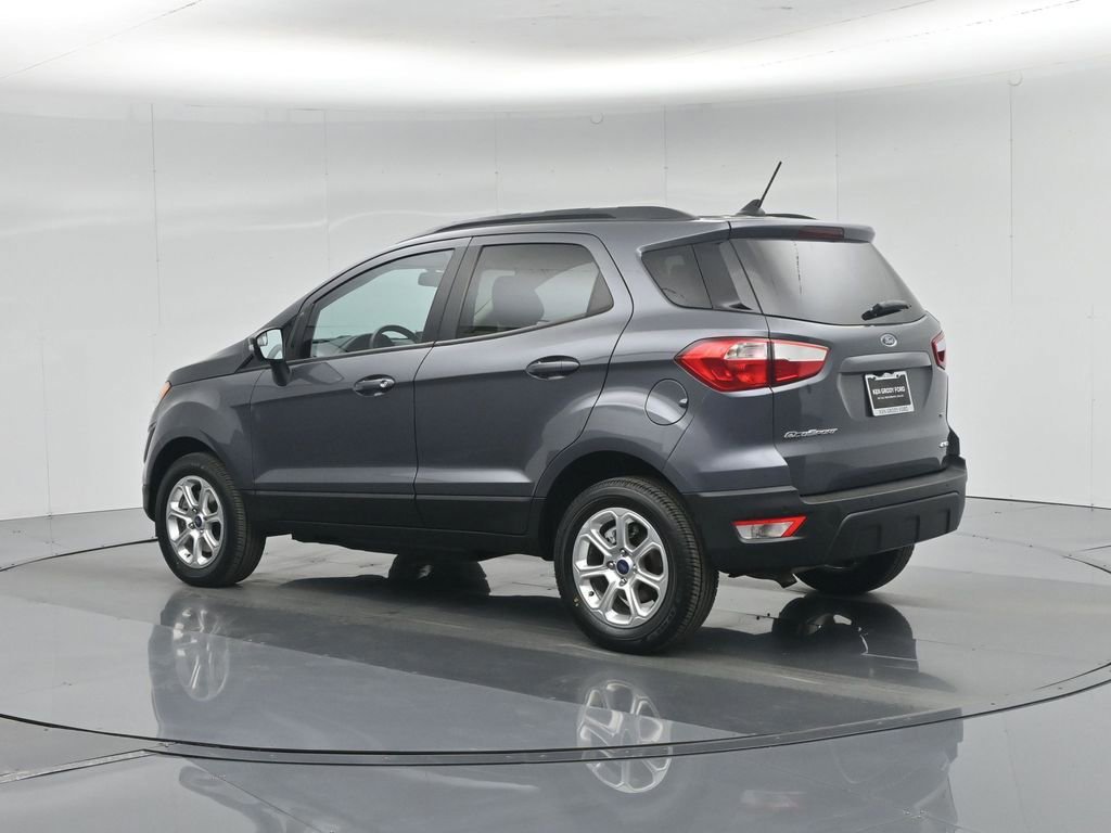 Certified 2020 Ford EcoSport SE image 16