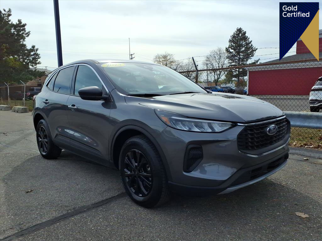Certified 2023 Ford Escape Active image 1