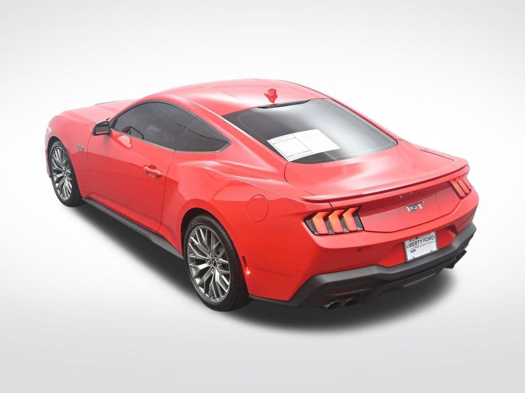Certified 2026 Ford Mustang GT Premium RWD image 36