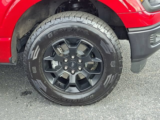Certified 2024 Ford F150 STX w/ Equipment Group 201A FX4 AWD/4WD image 8