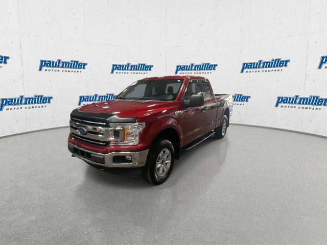 Certified 2018 Ford F150 XLT w/ Max Trailer Tow Package AWD/4WD image 4