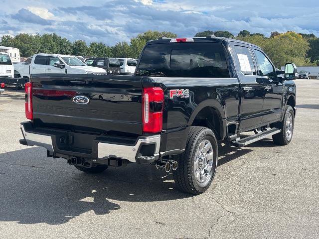 Certified 2024 Ford F250 Lariat w/ Chrome Package image 3