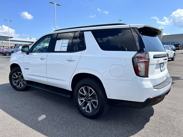 Used 2024 Chevrolet Tahoe Z71 w/ Luxury Package AWD/4WD image 28