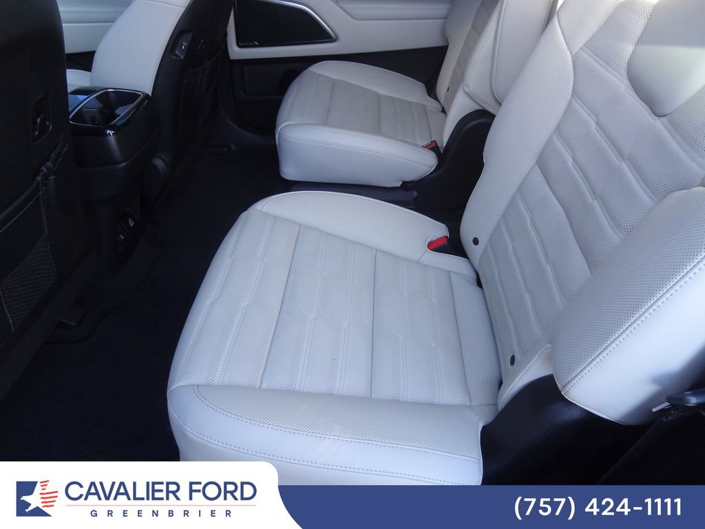 Used 2024 Kia Telluride SX Prestige AWD/4WD image 9