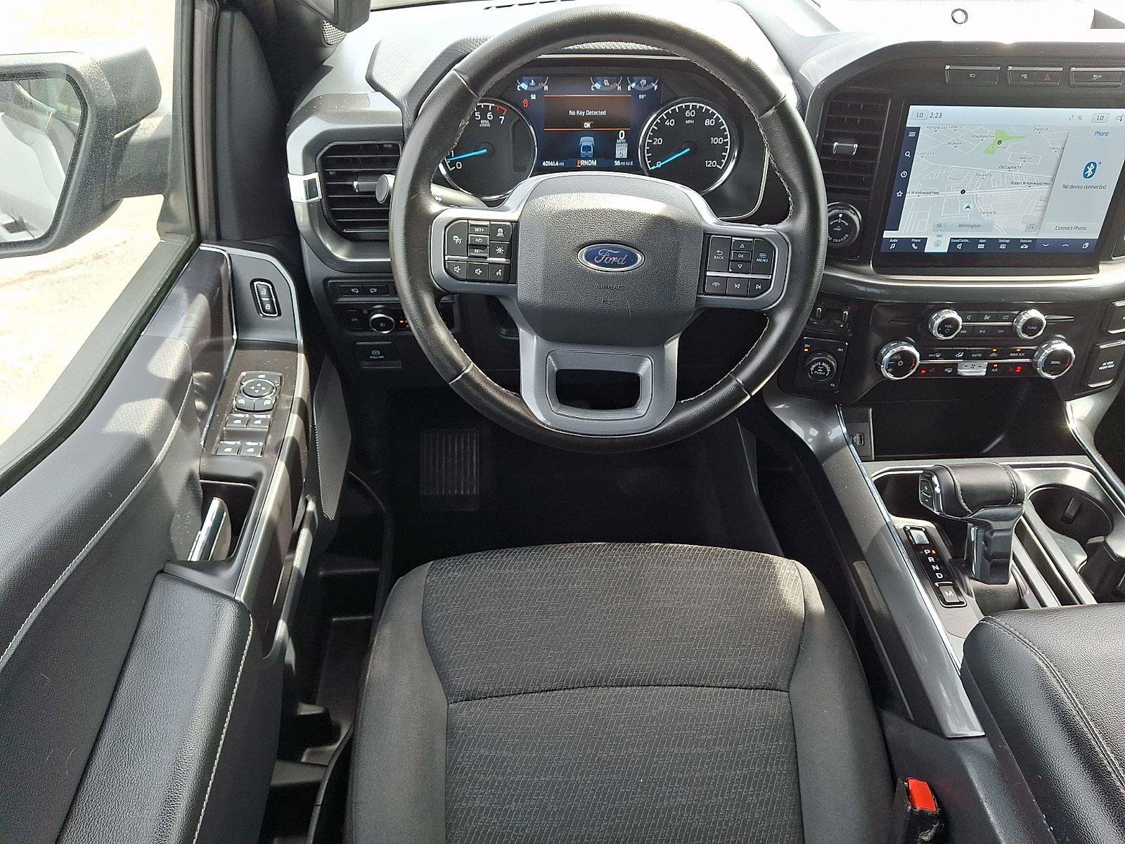 Certified 2023 Ford F150 XLT w/ Equipment Group 302A High AWD/4WD image 11