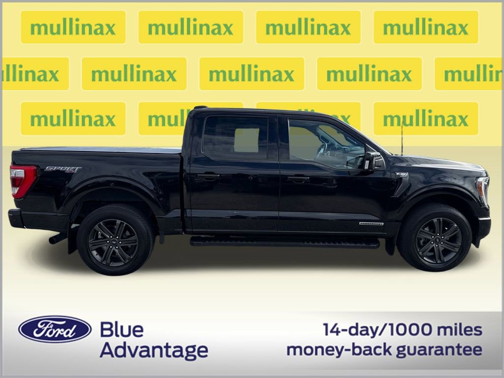 Certified 2021 Ford F150 Lariat w/ Equipment Group 502A High video 2