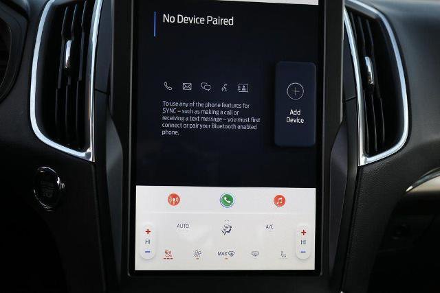 Certified 2022 Ford Edge Titanium image 40