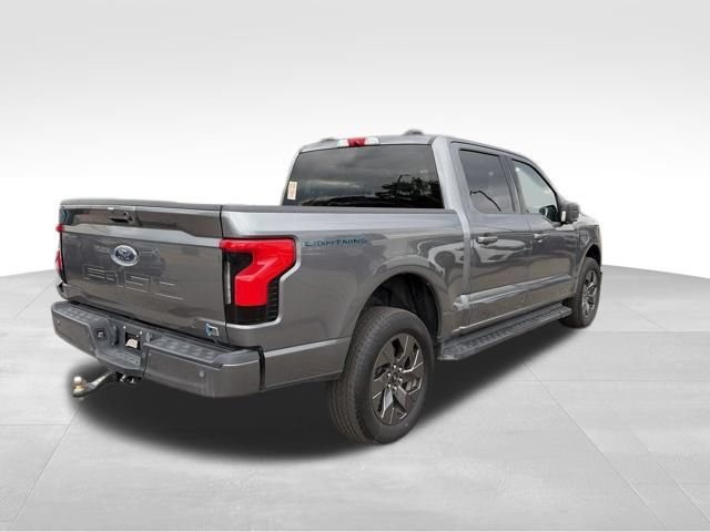 Certified 2023 Ford F150 Lightning XLT w/ Equipment Group 312A High AWD/4WD image 20