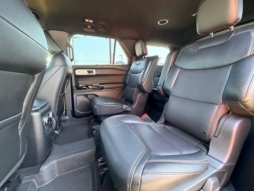 Certified 2022 Ford Explorer ST w/ Equipment Group 401A AWD/4WD image 19