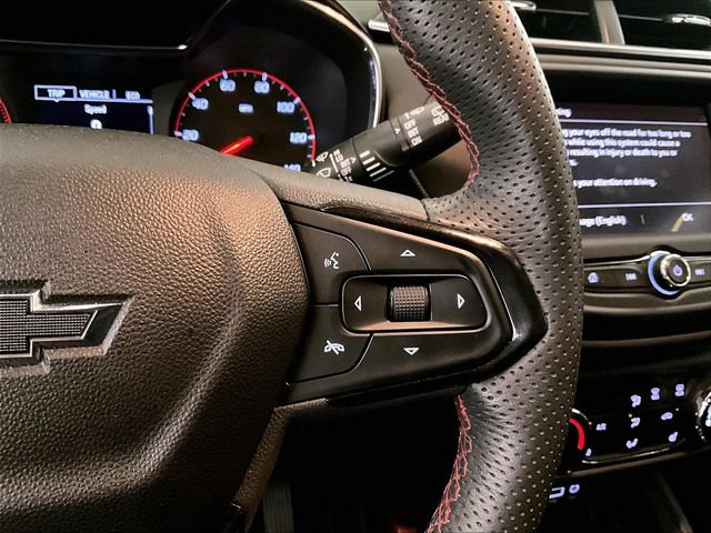 Used 2022 Chevrolet TrailBlazer RS AWD/4WD image 18