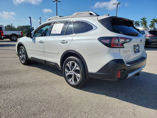 Used 2020 Subaru Outback Touring XT image 4