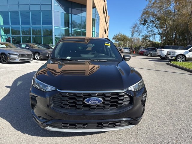 Certified 2023 Ford Escape ST-Line w/ Tech Pack #1 image 10