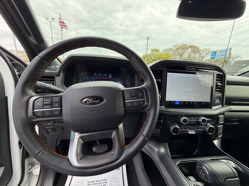 Certified 2025 Ford F150 Tremor AWD/4WD image 21