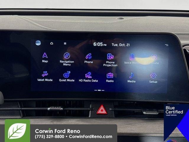 Used 2023 Kia Sportage X-Line w/ X-Line Premium Package image 18