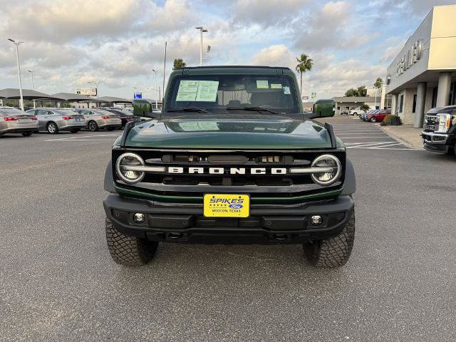 Certified 2023 Ford Bronco Outer Banks w/ Sasquatch Package AWD/4WD image 9