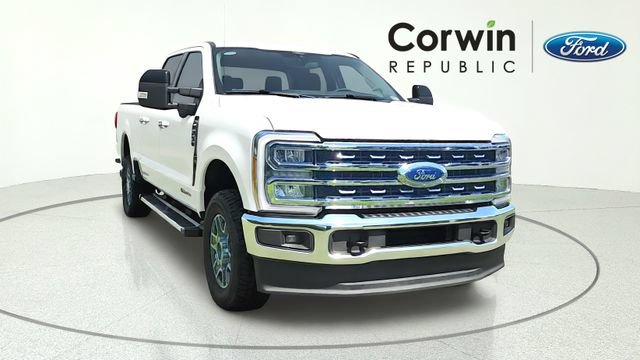 Certified 2026 Ford F250 Lariat AWD/4WD image 2